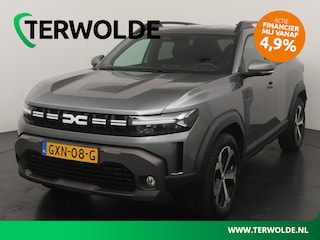 Dacia Duster journey hybrid 140 | Parkeercamera | 360 Camera | Stoel- & Stuurverw. |