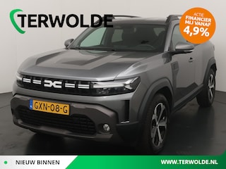 Dacia Duster journey hybrid 140 | Parkeercamera | 360 Camera | Stoel- & Stuurverw. |