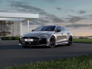Audi A5 Avant 2.9 TFSI | Carbon | Sportstoel Plus | Keram. Remschijv. | B&O 3D | Rode Stiksels