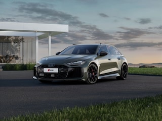 Audi A5 Avant 2.9 TFSI | Carbon | Sportstoel Plus | Keram. Remschijv. | B&O 3D | Rode Stiksels