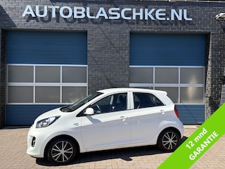 Kia Picanto 1.0 CVVT Summer Edition, airco, centrale, elek. ramen