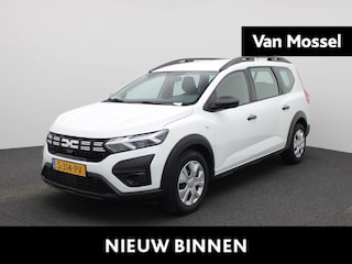 Dacia Jogger 1.0 TCe 100 ECO-G Essential 5p. | Airconditioning | Licht metalen velgen 16 inch | Cruise control | Navigatie | LED koplampen | Park Distance Control achter|