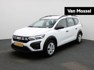 Dacia Jogger 1.0 TCe 100 ECO-G Essential 5p. | Airconditioning | Licht metalen velgen 16 inch | Cruise control | Navigatie | LED koplampen | Park Distance Control achter|