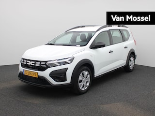 Dacia Jogger 1.0 TCe 100 ECO-G Essential 5p. | Airconditioning | Licht metalen velgen 16 inch | Cruise control | Navigatie | LED koplampen | Park Distance Control achter|