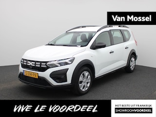 Dacia Jogger 1.0 TCe 100 ECO-G Essential 5p. | Airconditioning | Licht metalen velgen 16 inch | Cruise control | Navigatie | LED koplampen | Park Distance Control achter|