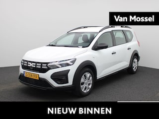 Dacia Jogger 1.0 TCe 100 ECO-G Essential 5p. | Airconditioning | Licht metalen velgen 16 inch | Cruise control | Navigatie | LED koplampen | Park Distance Control achter|