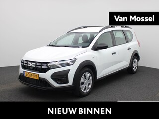 Dacia Jogger 1.0 TCe 100 ECO-G Essential 5p. | Airconditioning | Licht metalen velgen 16 inch | Cruise control | Navigatie | LED koplampen | Park Distance Control achter|