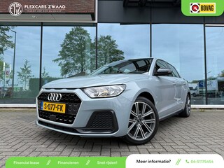 Audi A1 Sportback 25 TFSI Advanced edition - Climate - Cruise - Parkeerhulp - Org.NL