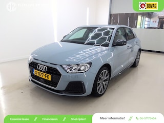 Audi A1 Sportback 25 TFSI Advanced edition - Climate - Cruise - Parkeerhulp - Org.NL
