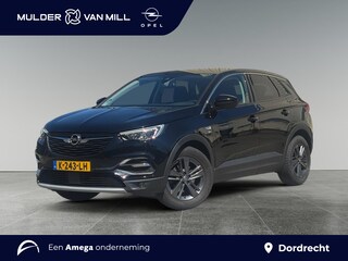 Opel Grandland X Edition 2020 1.2 Turbo 130pk | ALL SEASON BANDEN | TREKHAAK | NAVI | CAMERA | CLIMA | FULL LED | ISOFIX |