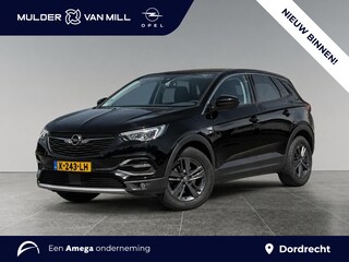 Opel Grandland X Edition 2020 1.2 Turbo 130pk | ALL SEASON BANDEN | TREKHAAK | NAVI | CAMERA | CLIMA | FULL LED | ISOFIX |