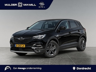 Opel Grandland X Edition 2020 1.2 Turbo 130pk | ALL SEASON BANDEN | TREKHAAK | NAVI | CAMERA | CLIMA | FULL LED | ISOFIX |
