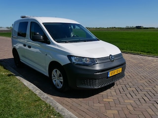 Volkswagen Caddy Cargo 2.0 TDI DSG 90kW AC NAVI ** 11899 EX BTW **