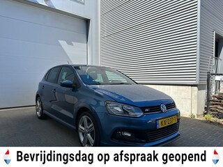 Volkswagen Polo 1.2 TSI Highline 3x R-Line | 2017 | CARPLAY | NL AUTO | CRUISE | TREKHAAK | NWE APK
