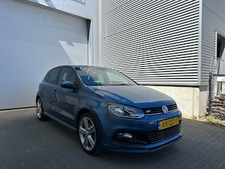Volkswagen Polo 1.2 TSI Highline 3x R-Line | 2017 | CARPLAY | NL AUTO | CRUISE | TREKHAAK | NWE APK