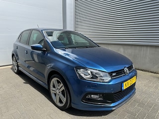 Volkswagen Polo 1.2 TSI Highline 3x R-Line | 2017 | CARPLAY | NL AUTO | CRUISE | TREKHAAK | NWE APK