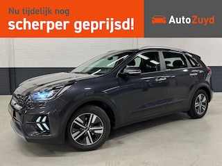 Kia Niro 1.6 GDi DynamicLine / Navi / Camera / Carplay / Dodehoeksensor / Stoel- & Stuurwielverwarming