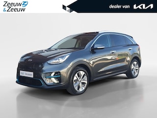 Kia Niro e-Niro DynamicPlusLine 64 kWh | Schuifdak | Stoel en stuurverwarming | Navigatie | Camera | Adaptieve cruise control | Getinte ramen achter | Camera |