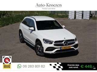 Mercedes-Benz GLC 200 4MATIC Advantage | AMG Pakket | 360 Camera | 1e eigenaar |