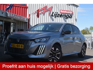 Peugeot 208 1.2 Hybrid 110 e-DCS6 Allure Carplay | LED | Facelift | PDC V/A | DAB | Mild Hybrid