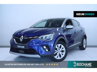 Renault Captur 1.3 TCe 140 Intens EDC | Camera | Stuurverwarming | Climate control | Navigatie | LED koplampen |