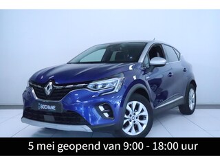 Renault Captur 1.3 TCe 140 Intens EDC | Camera | Stuurverwarming | Climate control | Navigatie | LED koplampen |