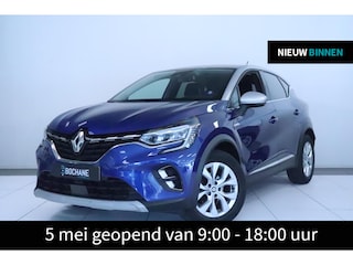 Renault Captur 1.3 TCe 140 Intens EDC | Camera | Stuurverwarming | Climate control | Navigatie | LED koplampen |