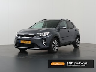 Kia Stonic 1.0 T-GDi MHEV DynamicPlusLine | Keyless | Navigatie | Parkeercamera | Apple Carplay/Android Auto | Climate Control |