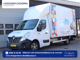 Renault Master 2.3 dCi 170pk Euro 6 Koffer - Dhollandia - Airco - Camera