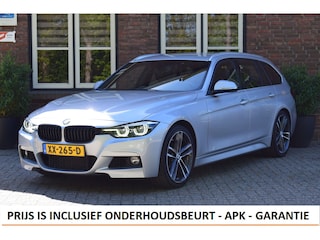 BMW 3-serie Touring 318i Aut. M Pakket M Sport Edition Leer | PDC | Stoelverwarming