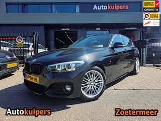 BMW 118i Edition M Sport Shadow High Executive | Met o.a. navigatie, stoelverwarming, climate control en cruise control!