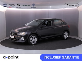 Volkswagen Polo 1.0 TSI Comfortline Business 95 pk | Navigatie | Parkeersensoren | Achteruitrijcamera | Autom. airco | Adaptieve cruise control |