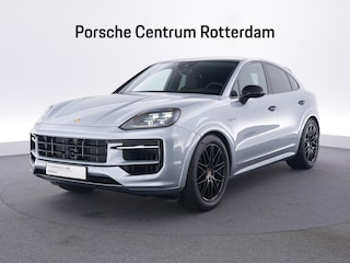 Porsche Cayenne 3.0 E-Hybrid Black Edition
