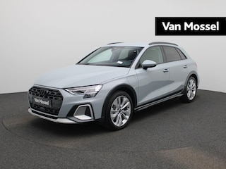 Audi A3 allstreet 40 TFSI e Advanced edition 204 PK | Automaat | Climate Control | Stoelverwarming | Elektrische stoelverstelling | Achteruitrij Camera | Cruise Control Adaptief | Digitale Cockpit | Elektrische Achterklep | Apple Carplay | Android Auto | LED verlichting |