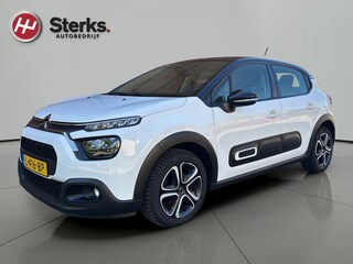 Citroën C3 1.2 PureTech Feel INCL. NIEUWE DISTRIBUTIERIEM 88147 KM !!!!