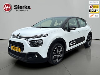 Citroën C3 1.2 PureTech Feel INCL. NIEUWE DISTRIBUTIERIEM 88147 KM !!!!