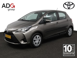 Toyota Yaris 1.0 VVT-i Energy | Airco | Achteruitrijcamera | Trekhaak | Climate Control | Cruise Control |