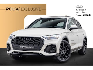 Audi Q5 55 TFSIe 367pk quattro S edition | Panoramadak | Trekhaak | Luchtvering | HUD