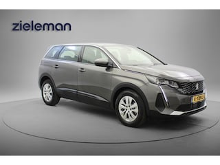 Peugeot 5008 1.2 PureTech Active 7 Persoons - Digitaal Cockpit, Carplay, Camera