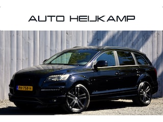 Audi Q7 3.0 TDI quattro Pro Line S 5+2 | Pano-dak | Trekhaak | Youngtimer |