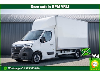 Renault Master 2.3dCi 146PK | Bakwagen met Laadklep | LED | Carplay | Camera | Cruise
