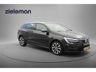 Renault Mégane Estate 1.3 TCe Business Edition One - Digitaal Cockpit, Carplay, Camera, Leer