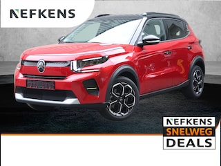 Citroën C3 Max 113pk 44 kWh