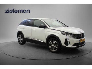 Peugeot 3008 1.2 PureTech Allure Pack Business Automaat - Digitaal Cockpit, Half Leer, Camera