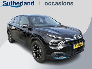 Citroën C4 Shine 50 kWh 102.700 KM | SOH 88,5% | Lederen Interieur | WORDT VERWACHT!