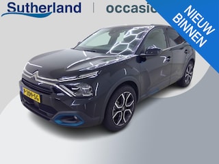 Citroën C4 Shine 50 kWh 102.700 KM | SOH 88,5% | Lederen Interieur | WORDT VERWACHT!
