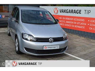 Volkswagen Golf Plus 1.4 TSI Comfortline