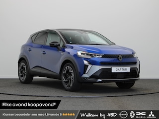 Renault Captur 1.8 E-Tech full hybrid 160pk esprit Alpine | Harman kardon | Elek. bedienbaar panoramadak |