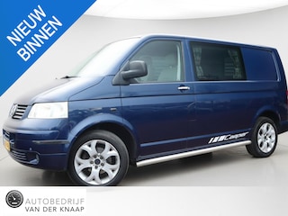 Volkswagen Transporter Multivan 2.5 TDI Basis | Camper | Airco | PDC | Carplay/Android | Stoelverwarming | Trekhaak |