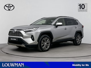 Toyota RAV4 2.5 Hybrid AWD Executive | stuurverwarming | lederen bekleding | blindspot |